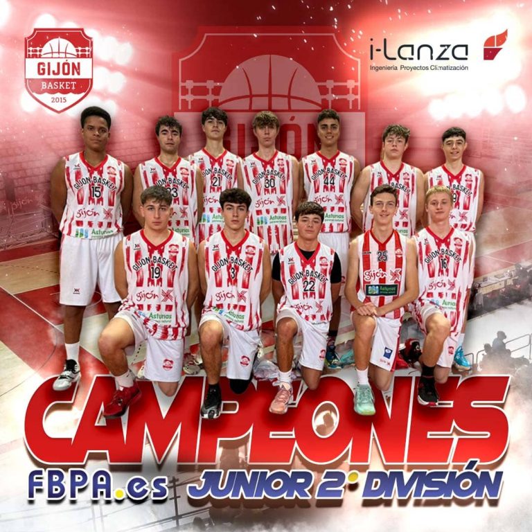 CAMPEONES JUNIOR 2º 2023-24