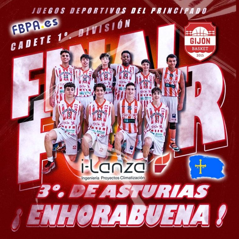 Final Four 2024 3º PUESTO